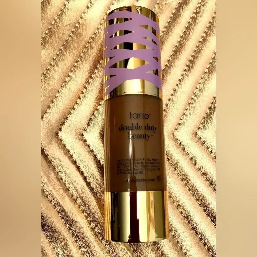 TARTE - 🎉HP🎉NWT -High-Performance Naturals FACE TAPE Matte Foundation/Rich Sand